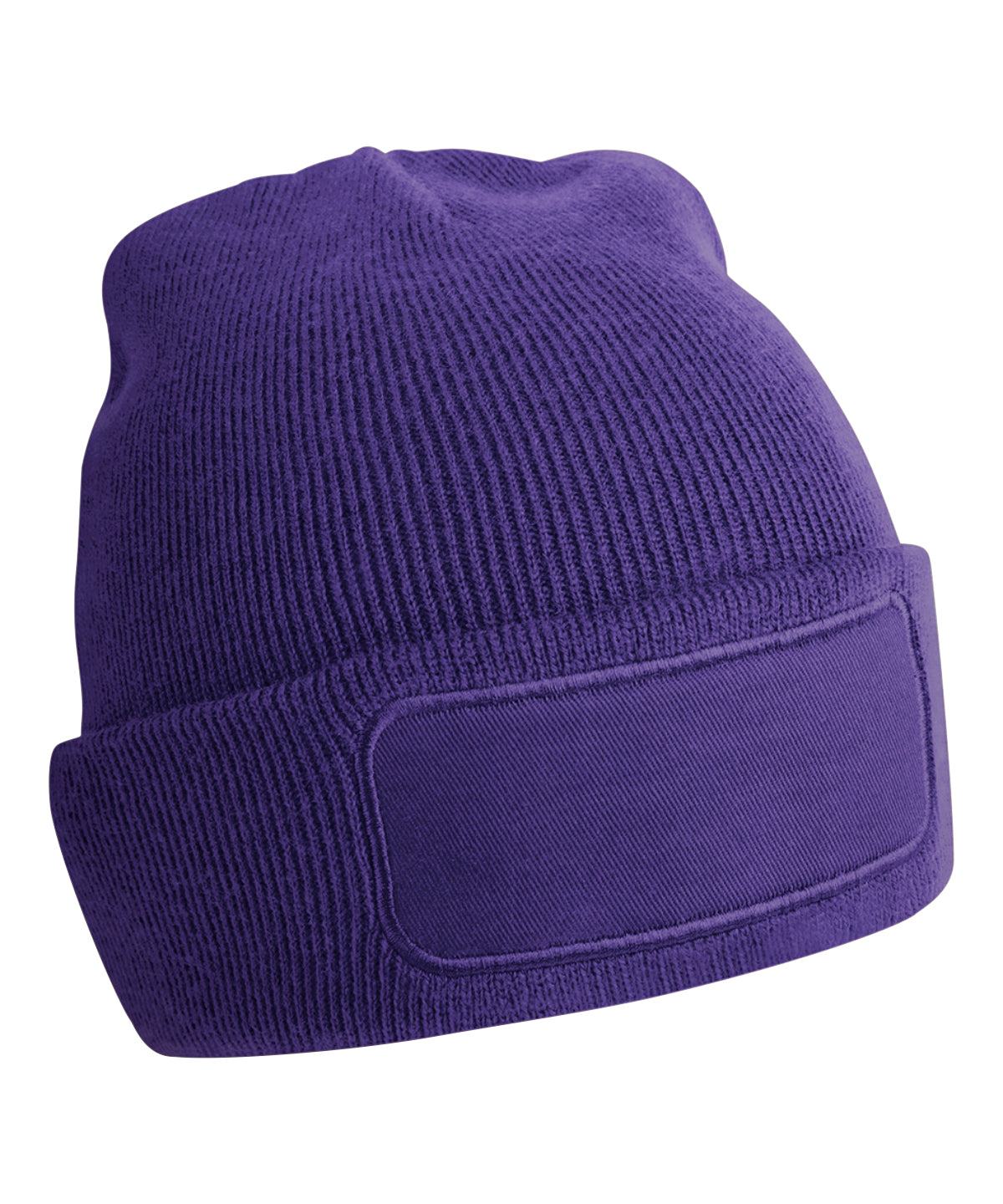 Beechfield Original patch beanie