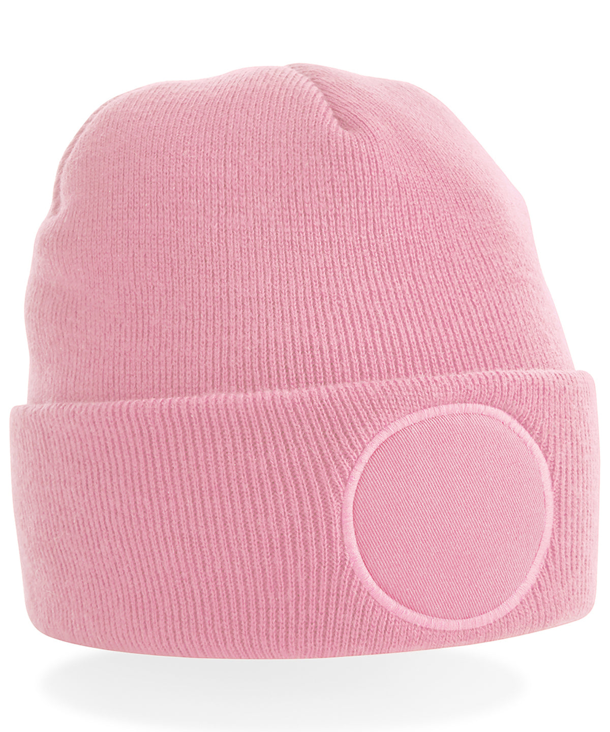 Beechfield Circular patch beanie