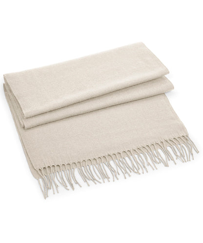 Beechfield Classic woven scarf