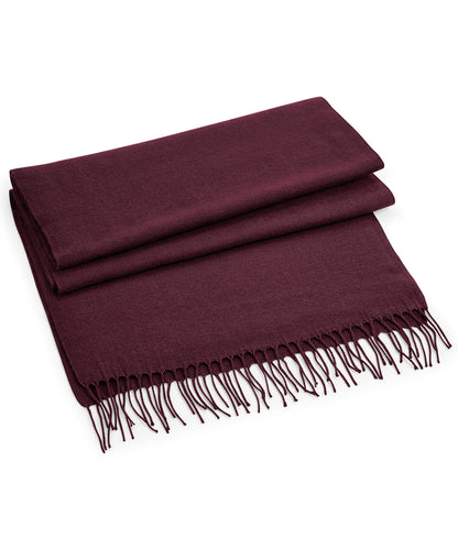Beechfield Classic woven scarf