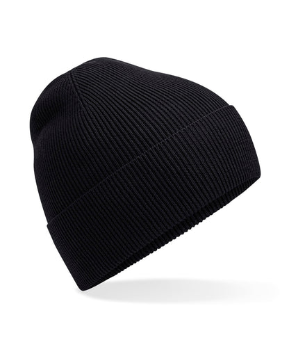 Beechfield Organic cotton fine knit beanie