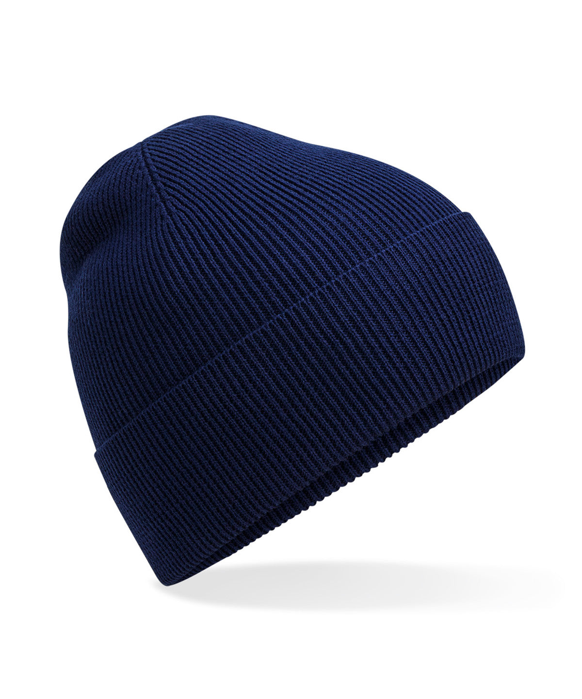Beechfield Organic cotton fine knit beanie