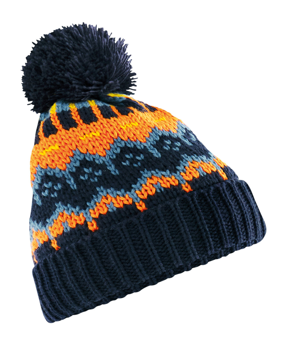 Beechfield Retro ski beanie