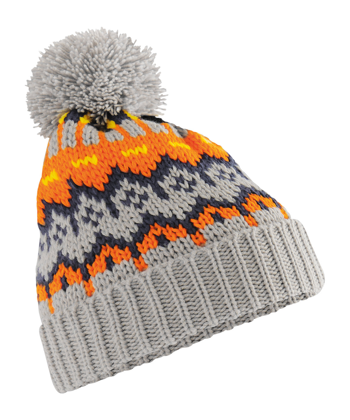 Beechfield Retro ski beanie