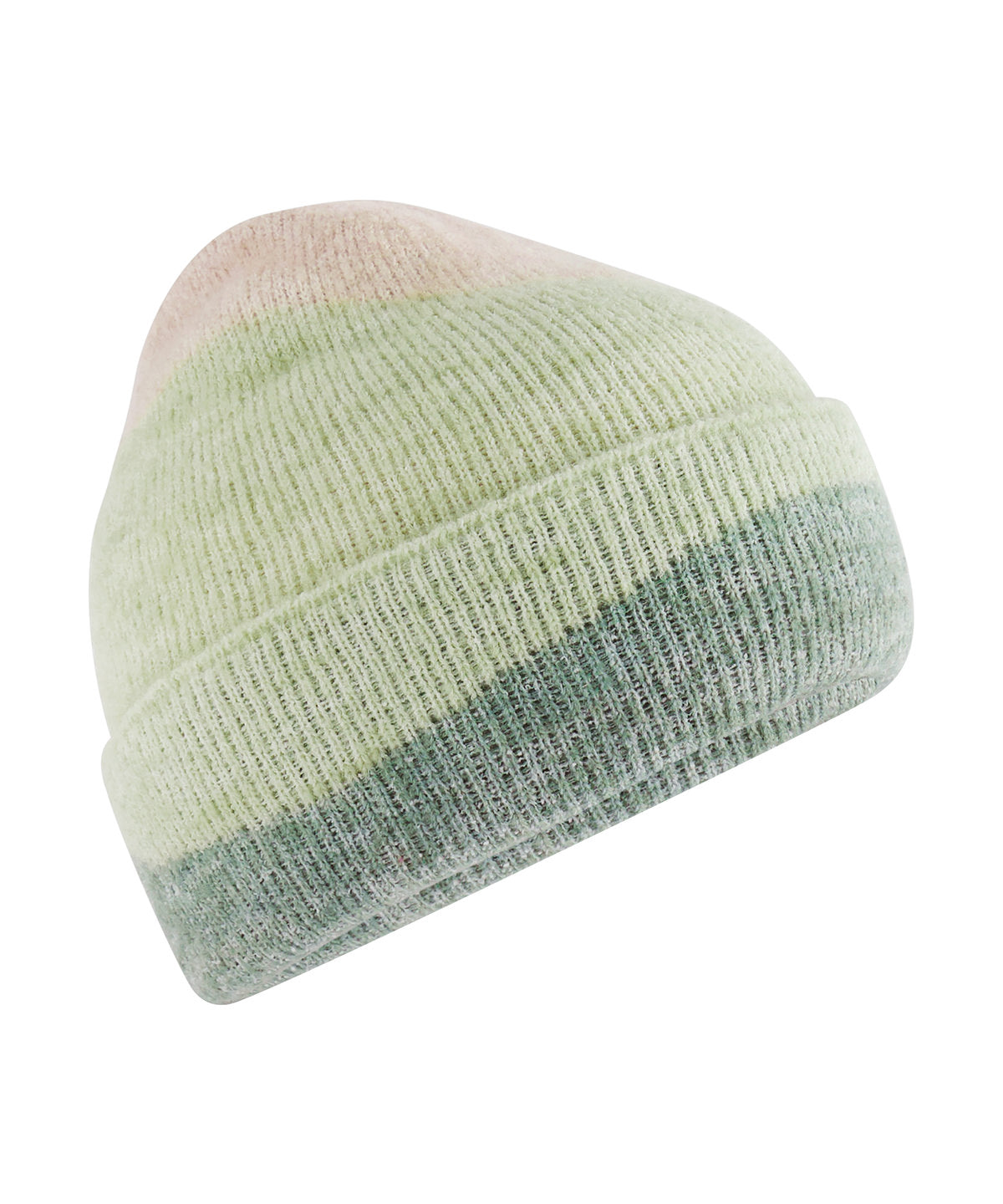 Beechfield Soft wave beanie