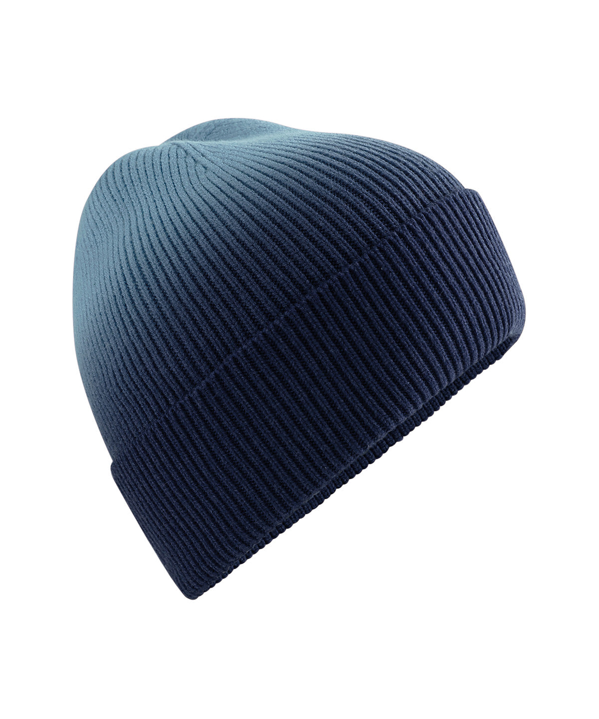 Beechfield Dip-dye beanie