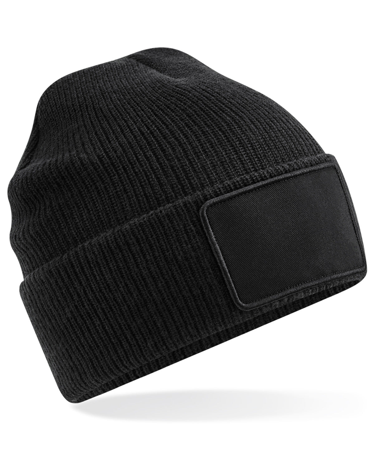 Beechfield Removable patch Thinsulate™ beanie