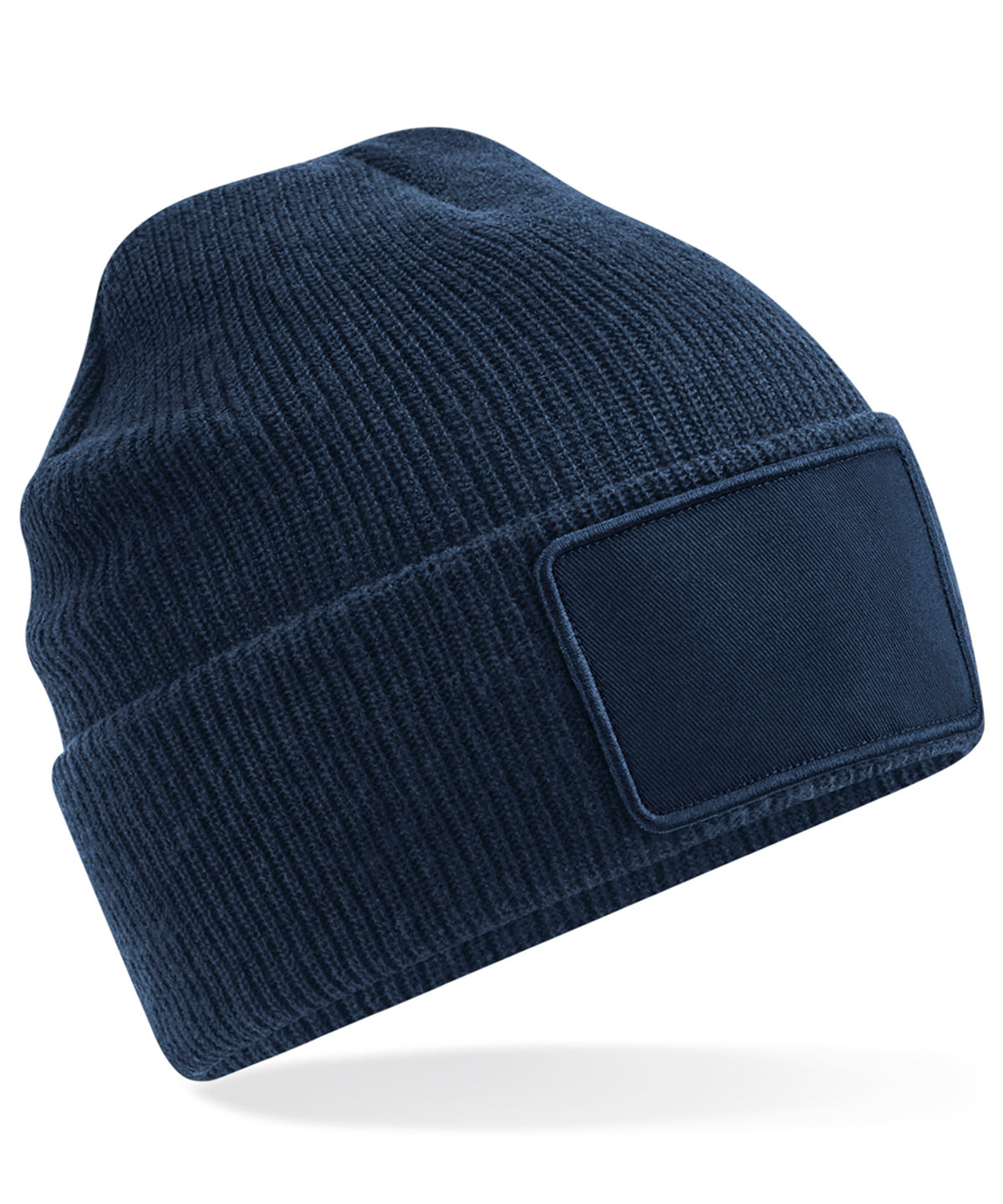 Beechfield Removable patch Thinsulate™ beanie