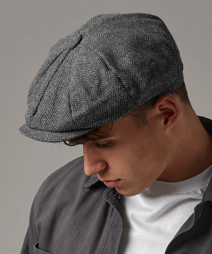Heritage baker boy cap
