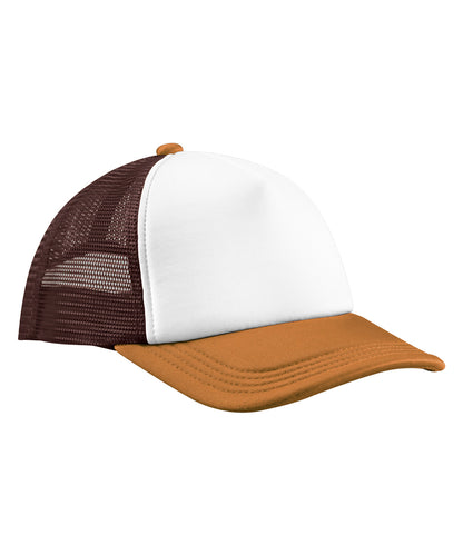 Beechfield Retro 5-panel trucker