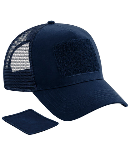 Beechfield Patch snapback trucker