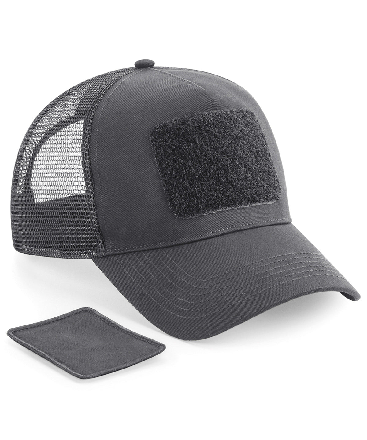 Beechfield Patch snapback trucker