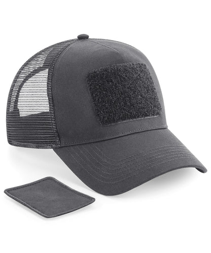Beechfield Patch snapback trucker