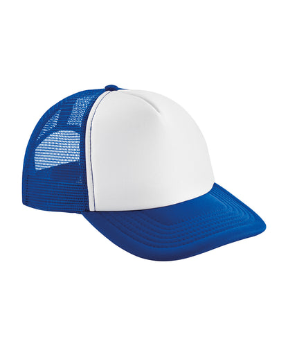 Beechfield Vintage snapback trucker