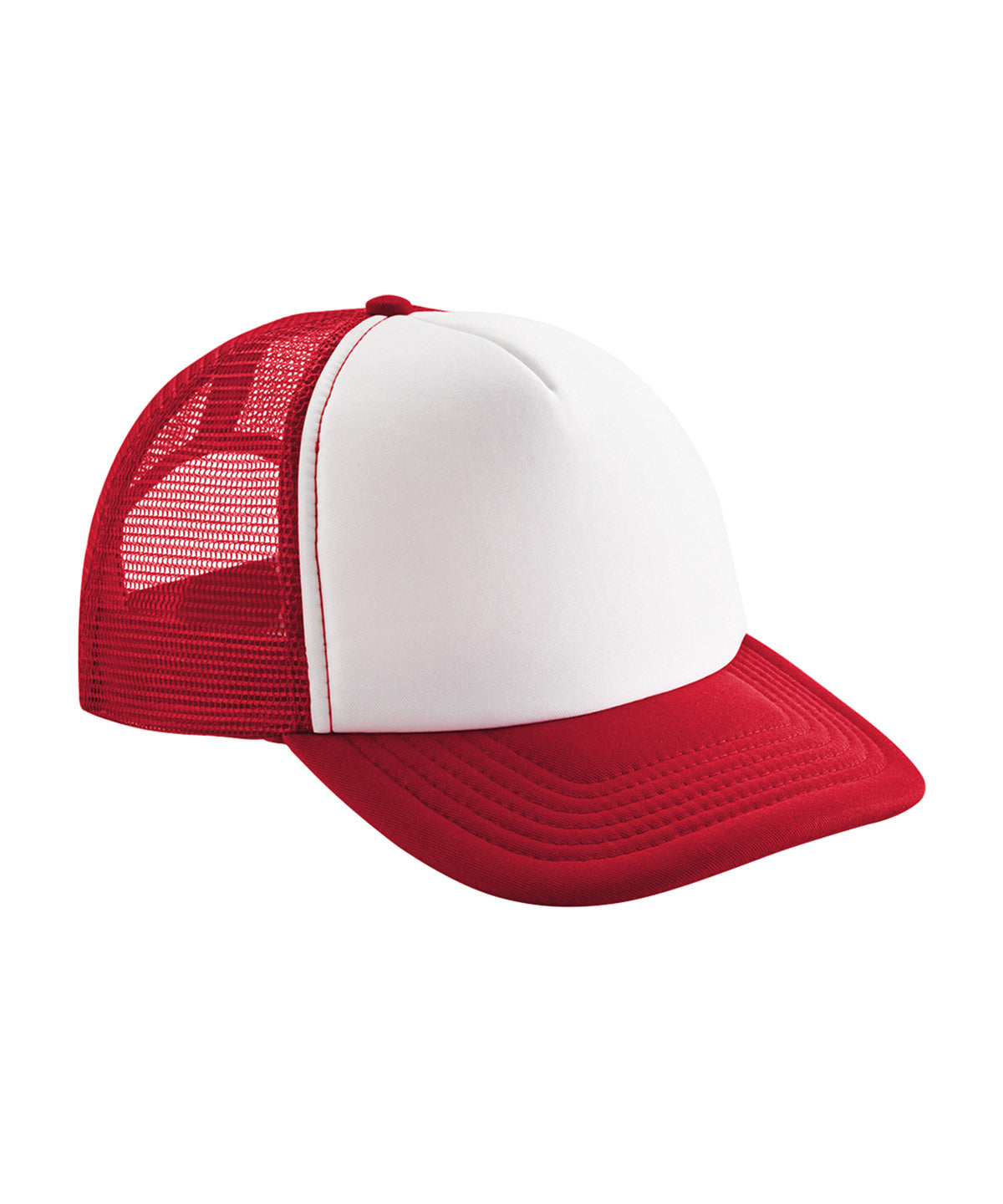 Beechfield Vintage snapback trucker