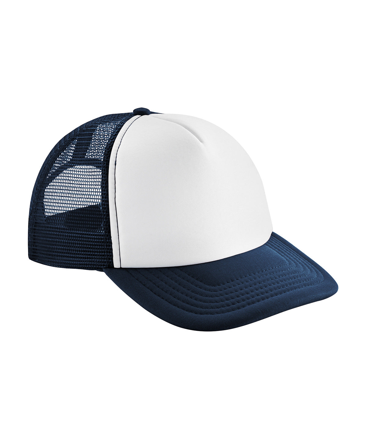 Beechfield Vintage snapback trucker