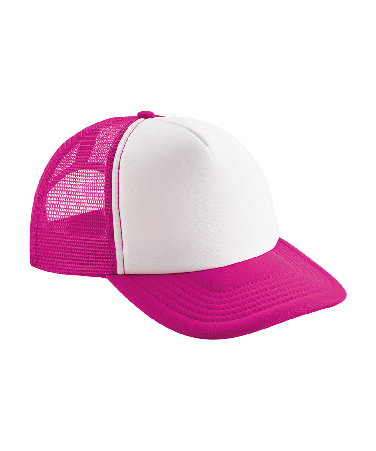 Beechfield Vintage snapback trucker