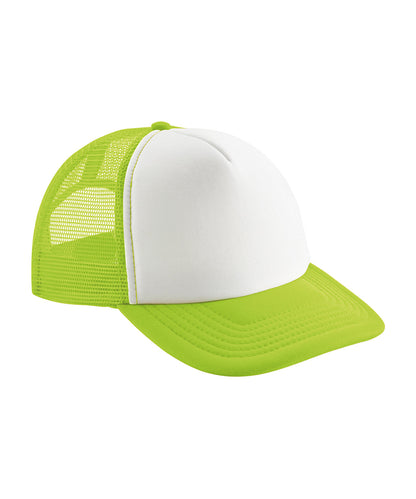 Beechfield Vintage snapback trucker
