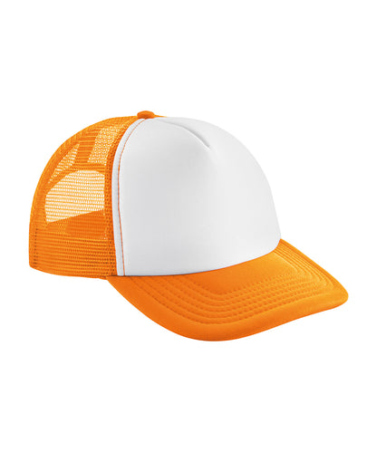 Beechfield Vintage snapback trucker