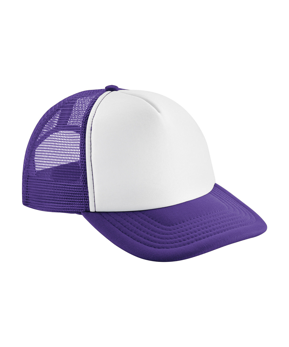 Beechfield Vintage snapback trucker