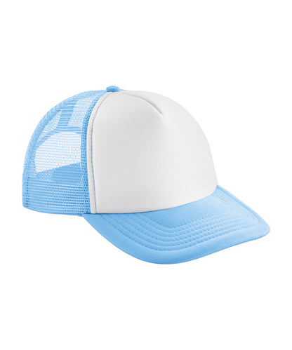 Beechfield Vintage snapback trucker