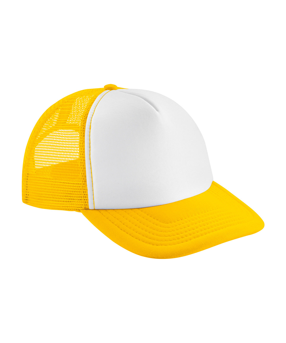 Beechfield Vintage snapback trucker