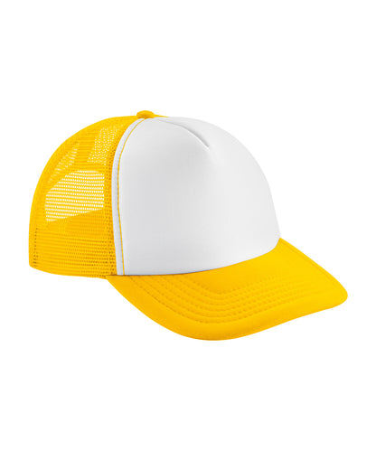 Beechfield Vintage snapback trucker