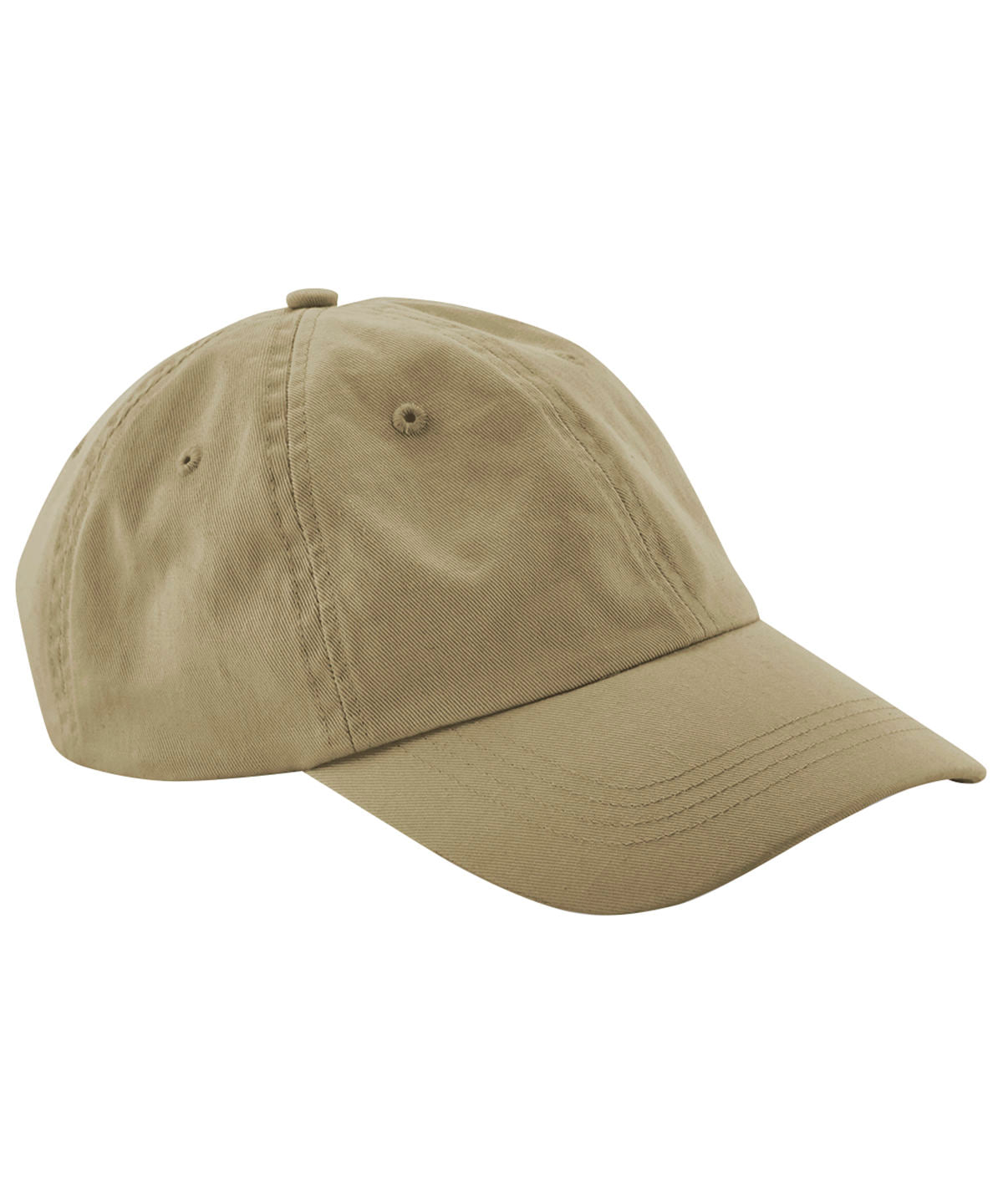 Beechfield Low-profile 6-panel dad cap