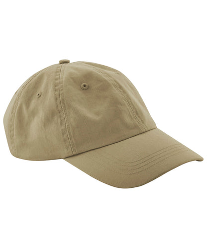 Beechfield Low-profile 6-panel dad cap