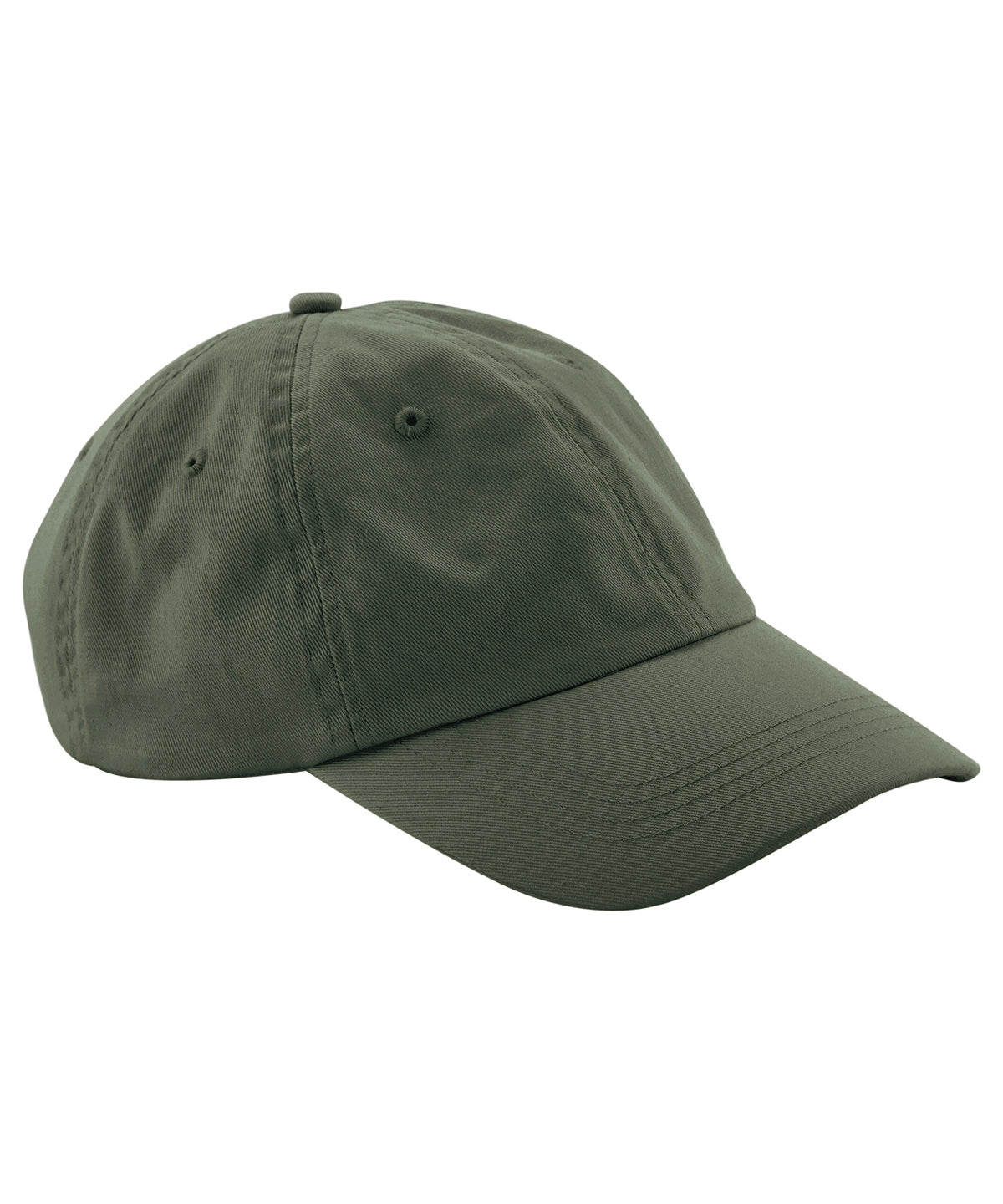 Beechfield Low-profile 6-panel dad cap