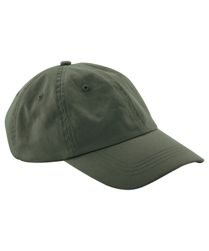 Beechfield Low-profile 6-panel dad cap