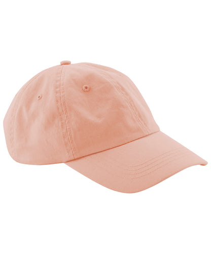 Beechfield Low-profile 6-panel dad cap