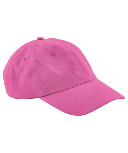 Beechfield Low-profile 6-panel dad cap