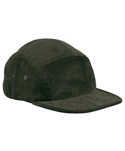 Beechfield EarthAware® organic cord camper cap