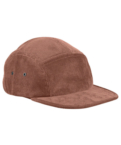 Beechfield EarthAware® organic cord camper cap