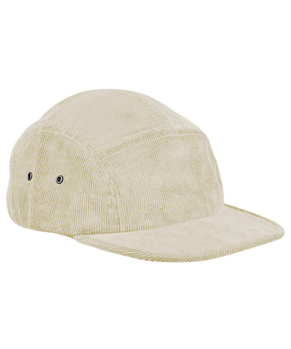 Beechfield EarthAware® organic cord camper cap