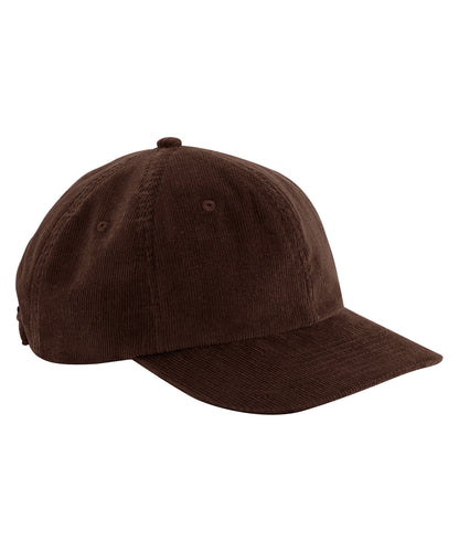 Beechfield Heritage cord cap