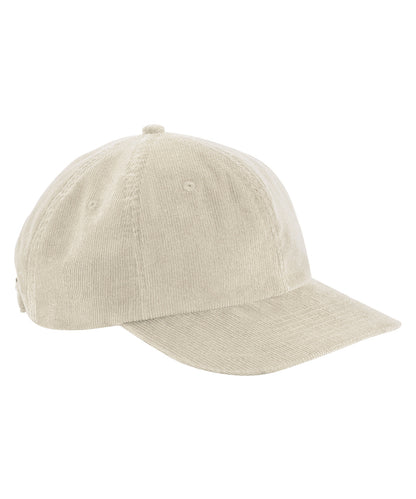 Beechfield Heritage cord cap