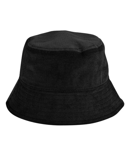 Beechfield EarthAware® organic cord bucket hat