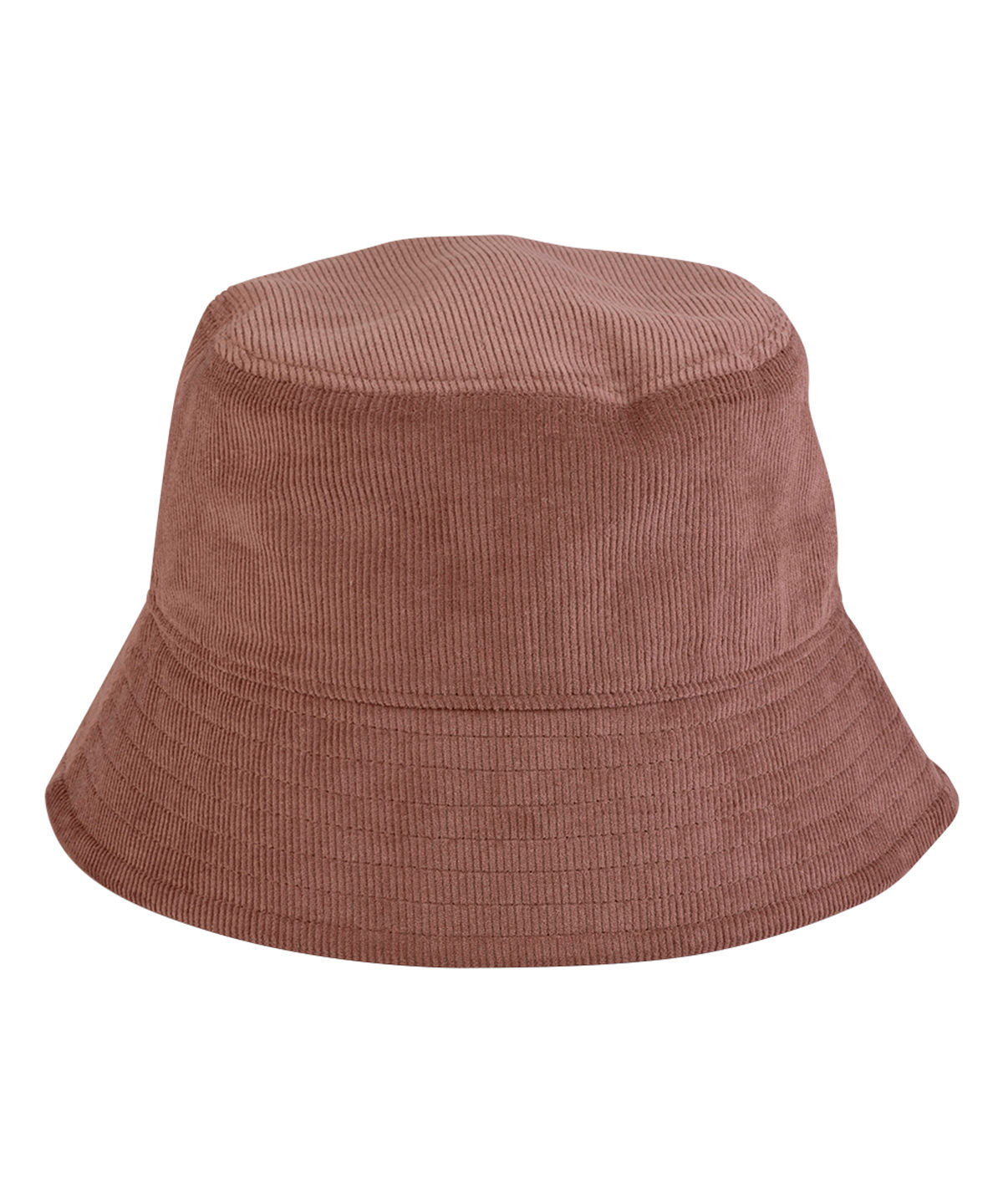 Beechfield EarthAware® organic cord bucket hat