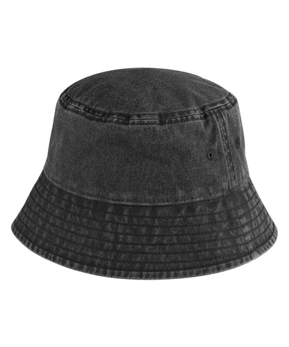 Beechfield Vintage bucket hat