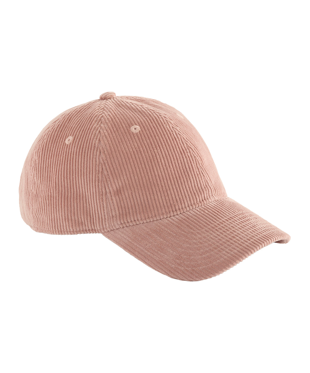 Corduroy dad cap - Dusty Pink