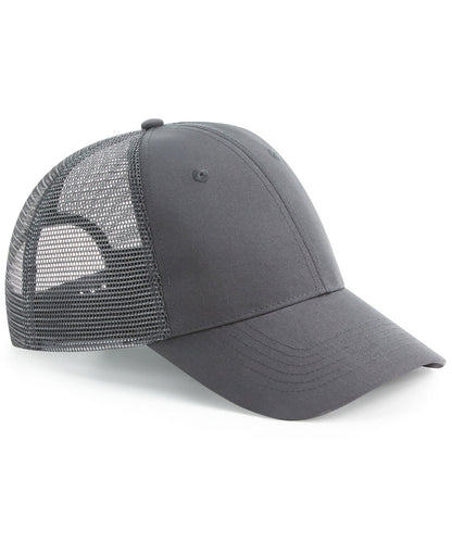 Beechfield Recycled urbanwear 6-panel snapback trucker