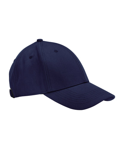 Beechfield EarthAware® organic cotton canvas 6-panel cap