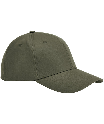 Beechfield EarthAware® organic cotton stretch-fit cap