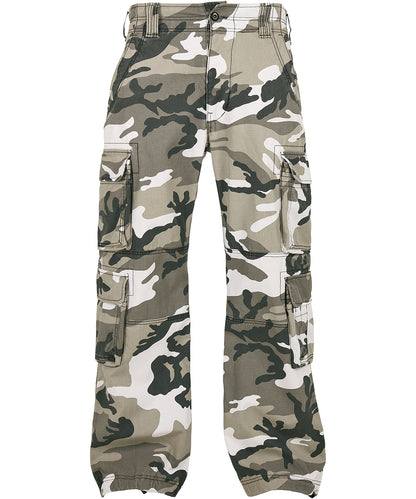 Build Your Brandit Pure vintage trousers