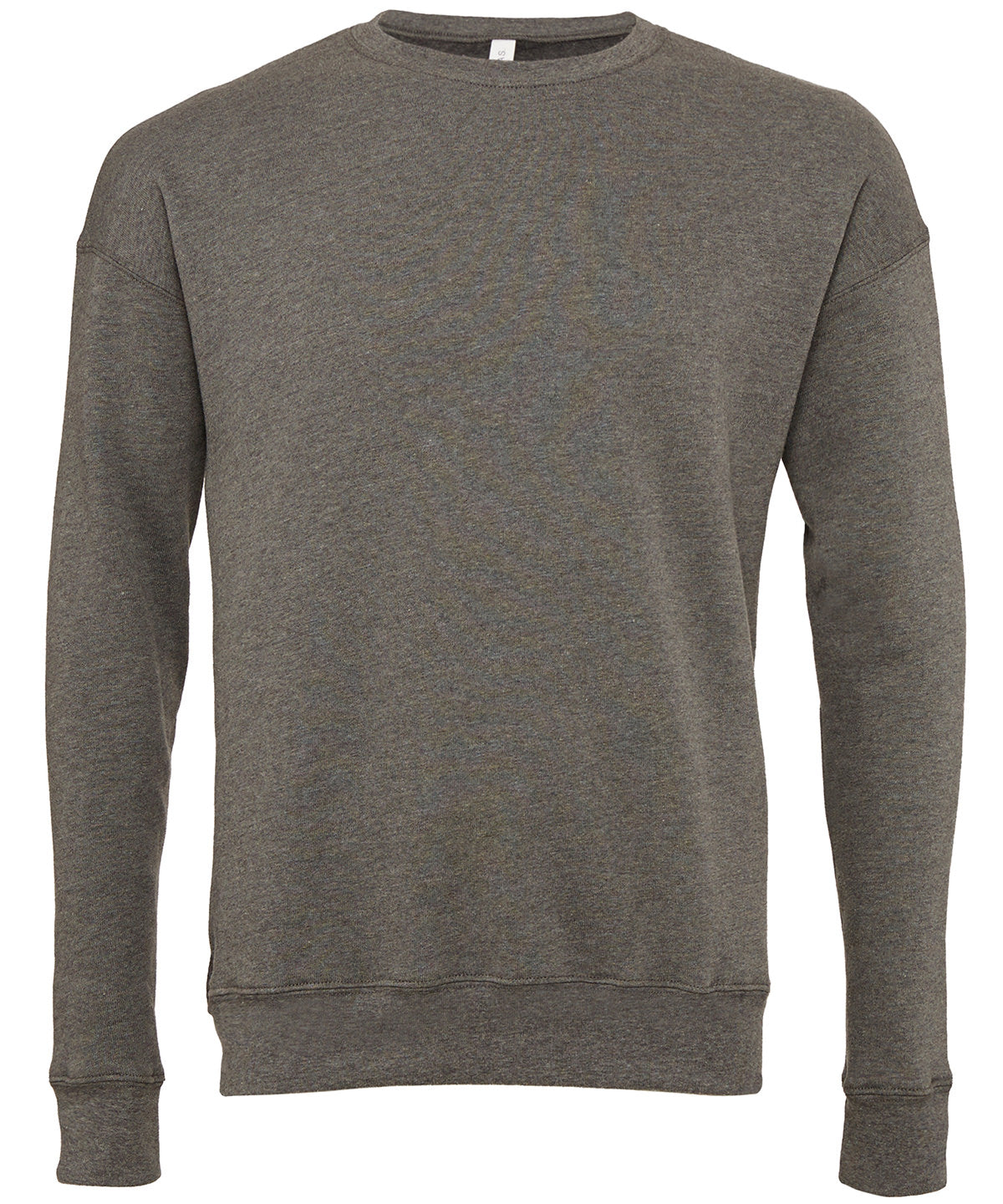 Bella Canvas Unisex drop shoulder fleece