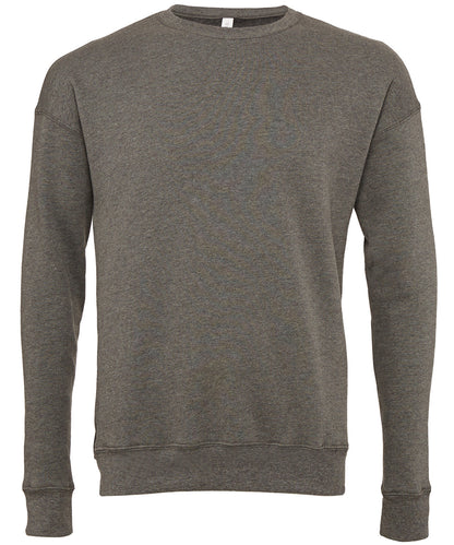 Bella Canvas Unisex drop shoulder fleece