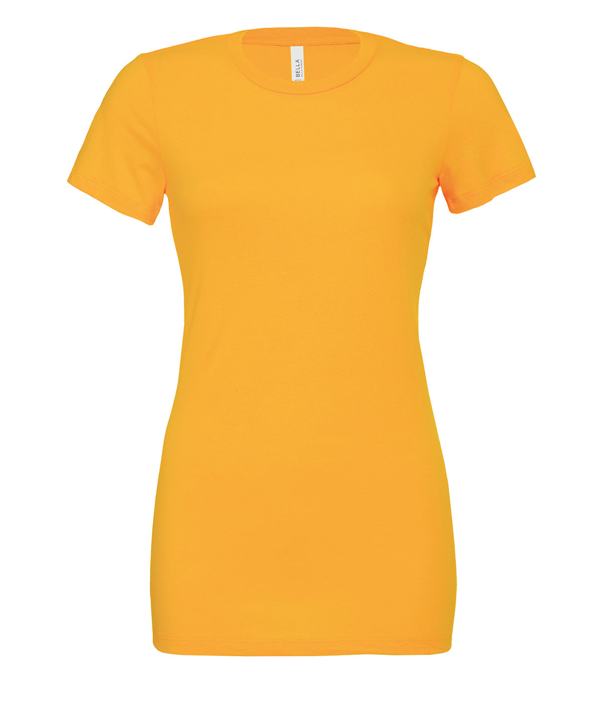 Bella Canvas Women's relaxed Jersey short sleeve tee