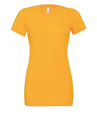 Bella Canvas Women's relaxed Jersey short sleeve tee